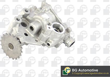 BGA LP7310 - Oil Pump www.parts5.com