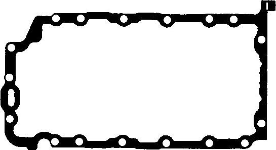 BGA OP0303 - Φλάντζα, κάρτερ www.parts5.com