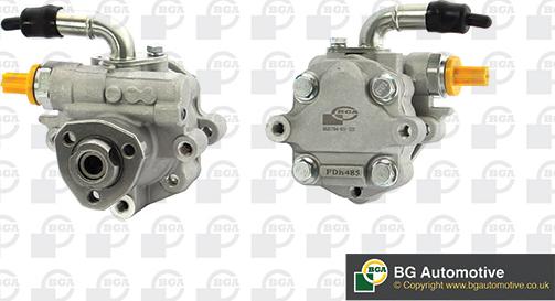 BGA PSP9603 - Hydraulic Pump, steering system www.parts5.com