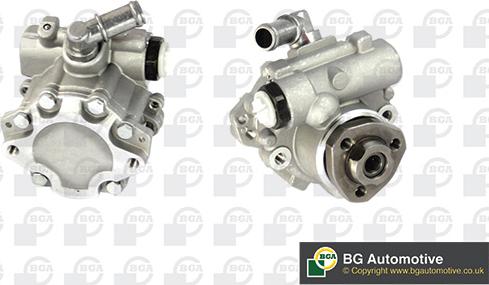 BGA PSP9625 - Hydraulic Pump, steering system parts5.com