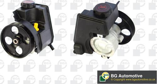 BGA PSP6705 - Hydraulic Pump, steering system www.parts5.com