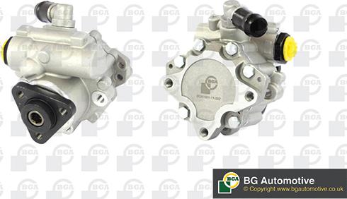 BGA PSP0105 - Hydraulic Pump, steering system www.parts5.com