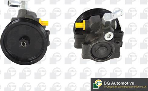 BGA PSP2305 - Hydraulic Pump, steering system www.parts5.com