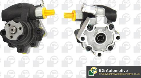 BGA PSP2310 - Hydraulic Pump, steering system www.parts5.com