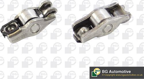 BGA RA4190 - Kétkarú himba, motorvezérlés www.parts5.com