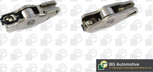 BGA RA4143 - Nihajni vzvod, krmiljenje motorja www.parts5.com