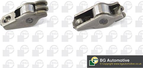 BGA RA5241 - Кобилица, газоразпределение www.parts5.com