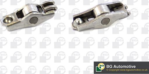 BGA RA0615 - Vahadlo, řízení motoru www.parts5.com