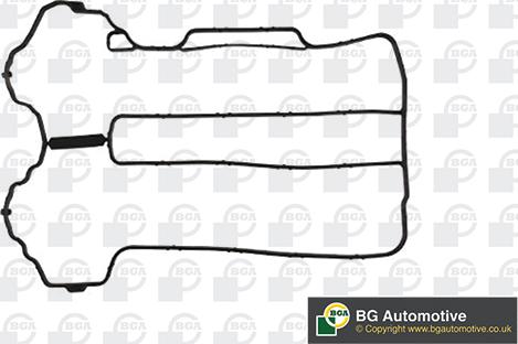 BGA RC5510 - Gasket, cylinder head cover www.parts5.com