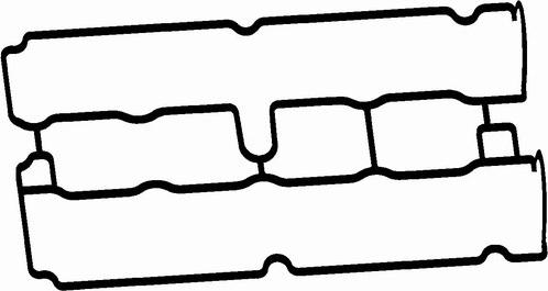 BGA RC8352 - Junta, tapa de culata de cilindro www.parts5.com