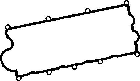 BGA RC7334 - Garnitura, capac supape www.parts5.com