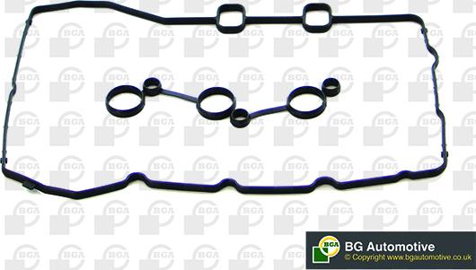 BGA RK6700 - Gasket Set, cylinder head cover www.parts5.com