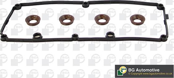 BGA RK0100 - Gasket Set, cylinder head cover parts5.com