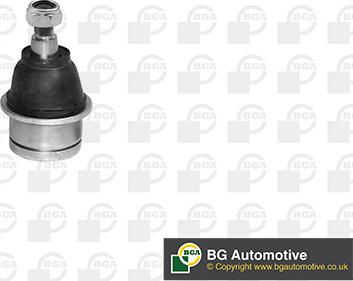 BGA SJ3405 - Шаровая опора, несущий / направляющий шарнир www.parts5.com