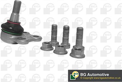 BGA SJ7309 - Rótula de suspensión / carga www.parts5.com