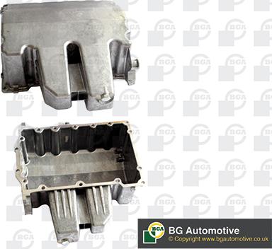 BGA SP9621 - Oil sump www.parts5.com