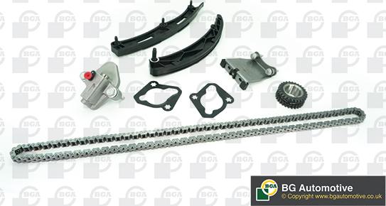 BGA TC9509FK - Timing Chain Kit www.parts5.com