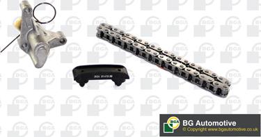 BGA TC9700K - Timing Chain Kit www.parts5.com