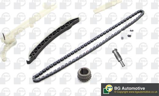 BGA TC5613FK - Zestaw łańcucha rozrządu www.parts5.com