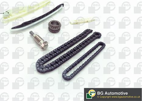 BGA TC5621FK - Zestaw łańcucha rozrządu www.parts5.com