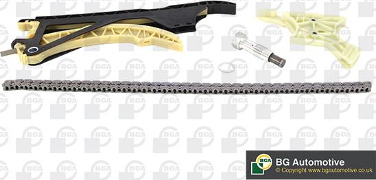 BGA TC0940K - Timing Chain Kit parts5.com