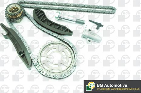 BGA TC0905FK - Juego de cadena de distribución www.parts5.com