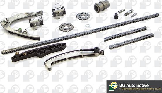 BGA TC0903FK - Timing Chain Kit parts5.com