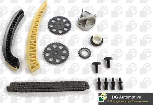 BGA TC0415FK - Σετ καδένας χρονισμού www.parts5.com