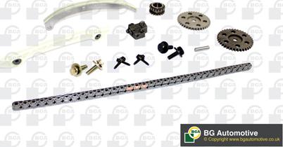 BGA TC0430FK - Chit lant de distributie www.parts5.com