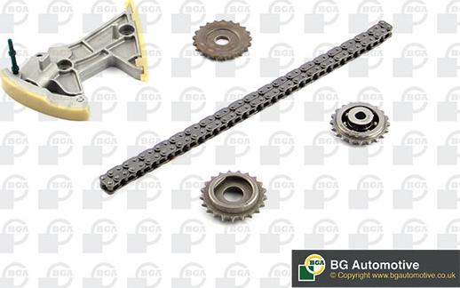 BGA TC0198FK - Chain Set, oil pump drive www.parts5.com