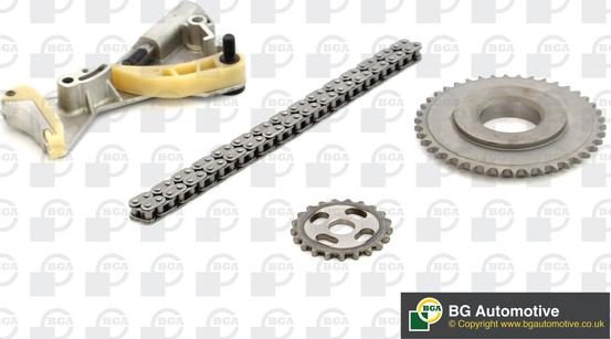 BGA TC0160FK - Chain Set, oil pump drive www.parts5.com