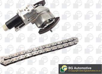 BGA TC0107K - Timing Chain Kit parts5.com