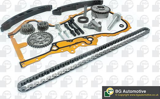 BGA TC0177VFK - Σετ καδένας χρονισμού www.parts5.com