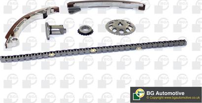 BGA TC0345FK - Chit lant de distributie www.parts5.com