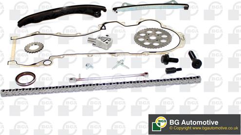 BGA TC0380FK - Chit lant de distributie www.parts5.com