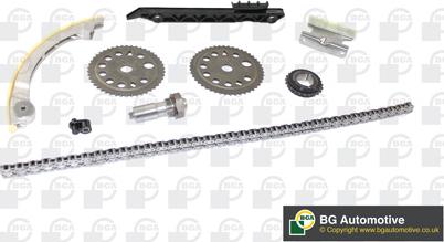 BGA TC0250FK - Chit lant de distributie www.parts5.com