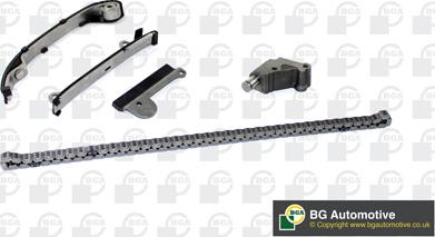 BGA TC0265K - Kit de distribution par chaîne www.parts5.com