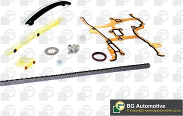 BGA TC0237FK - Timing Chain Kit parts5.com