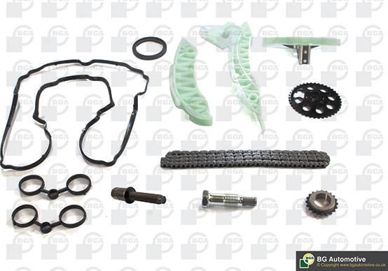 BGA TC1025FK - Σετ καδένας χρονισμού www.parts5.com