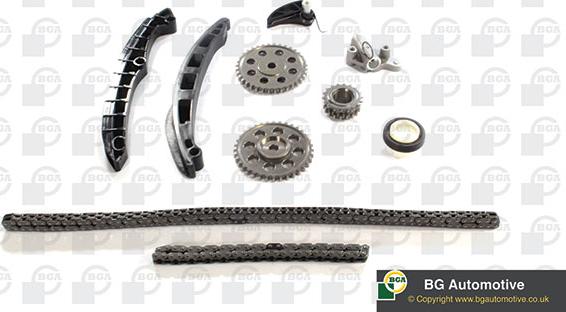 BGA TC2005FK - Σετ καδένας χρονισμού www.parts5.com