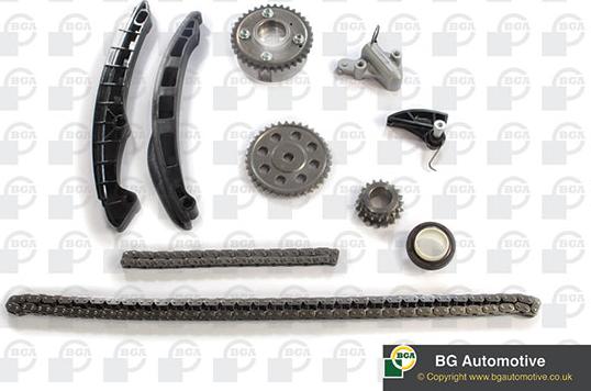 BGA TC2005VFK - Timing Chain Kit parts5.com