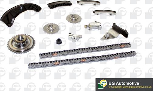 BGA TC2030FK - Timing Chain Kit www.parts5.com