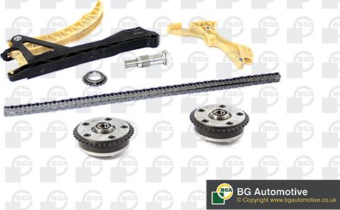 BGA TC2020VFK - Σετ καδένας χρονισμού www.parts5.com