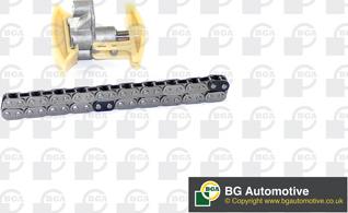 BGA TC2330K - Zestaw łańcucha rozrządu www.parts5.com