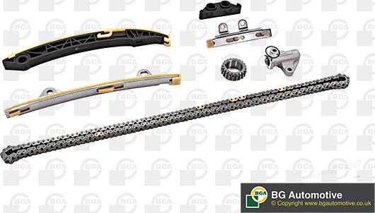 BGA TC2745FK - Timing Chain Kit www.parts5.com