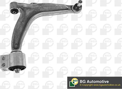 BGA TRC9505 - Track Control Arm parts5.com