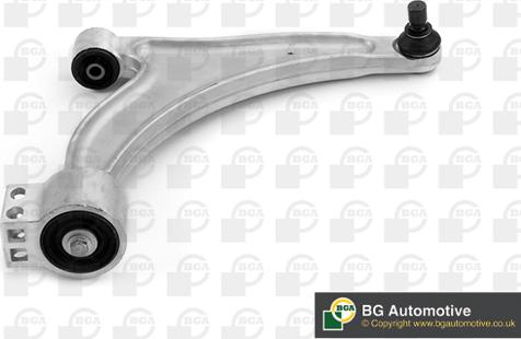 BGA TRC6504 - Track Control Arm www.parts5.com