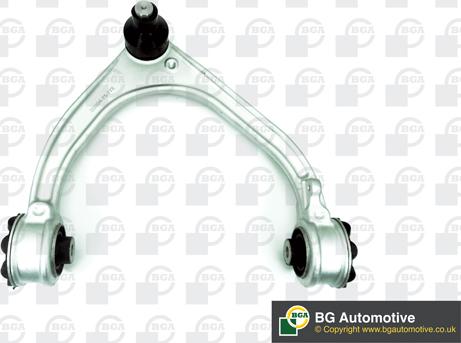 BGA TRC0875 - Barra oscilante, suspensión de ruedas www.parts5.com