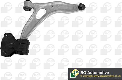 BGA TRC2355 - Brat, suspensie roata www.parts5.com