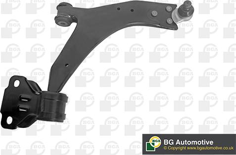 BGA TRC2339 - Brat, suspensie roata www.parts5.com